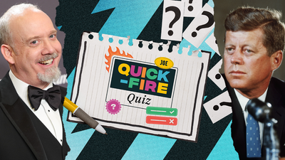 The JOE quick-fire general knowledge quiz: Day 362