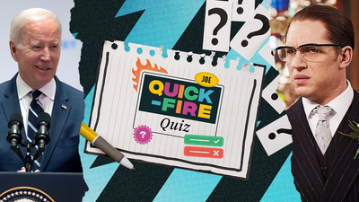 The JOE quick-fire general knowledge quiz: Day 360