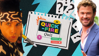 The JOE quick-fire general knowledge quiz: Day 368