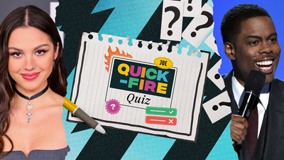 The JOE quick-fire general knowledge quiz: Day 359