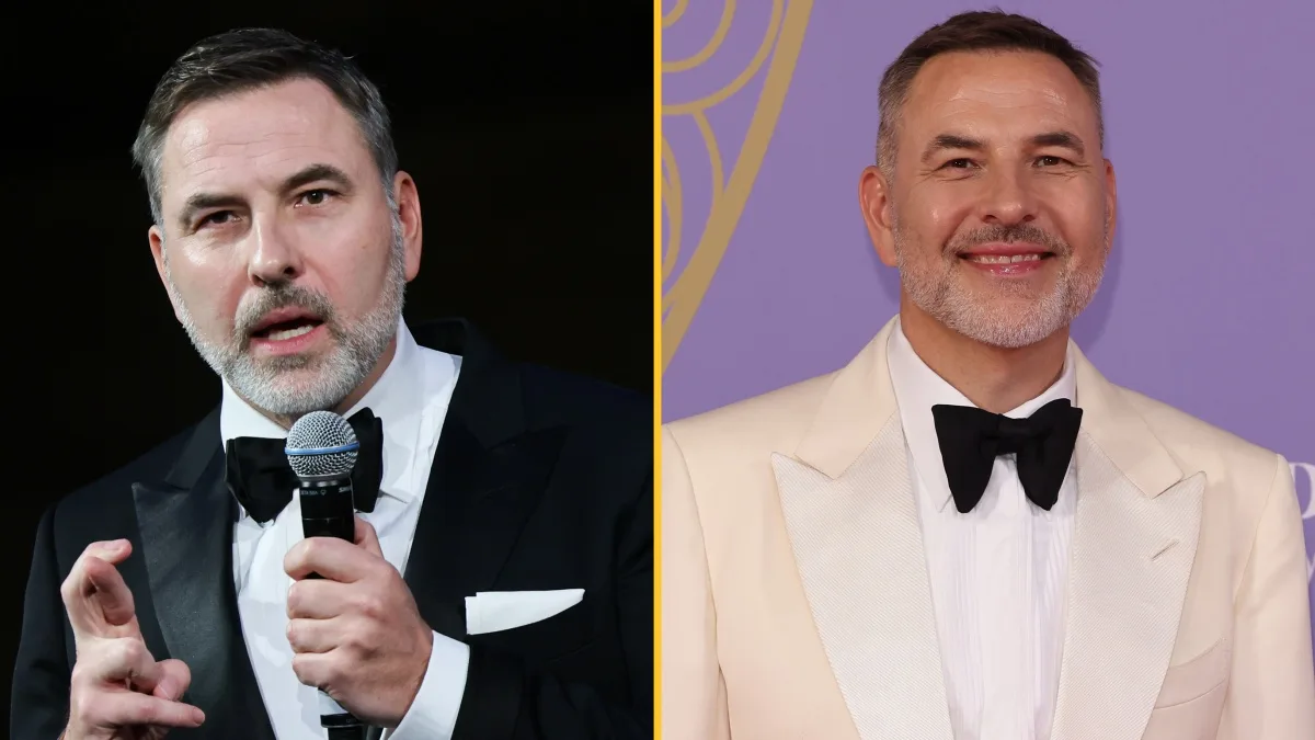 David Walliams opens up about his sexuality and says he’s ’probably non-binary’