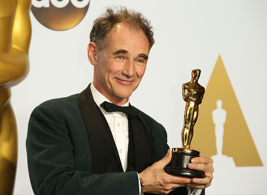Mark Rylance Dumbledore