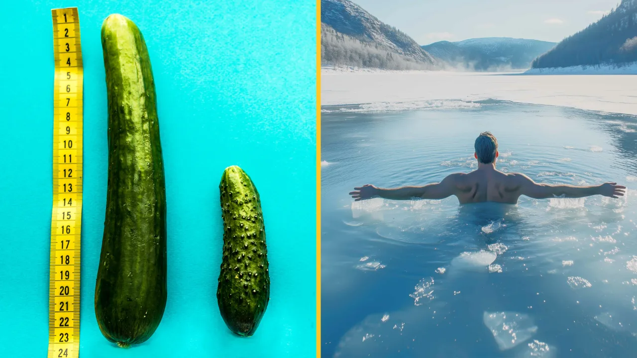 Doctor reveals why cold weather is causing men to get ‘winter penis’