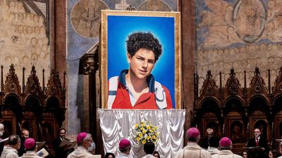 Boy known as God’s influencer to become first millennial saint after performing miracles from beyond the grave