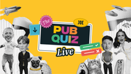 The first ever ‘JOE Pub Quiz Live’ – join us!