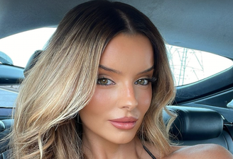 Here’s why Maura Higgins is yet to enter the jungle despite being on lineup