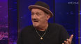 RTÉ received complaints over Brendan O’Carroll’s Late Late Show appearance