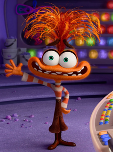 Anxiety (Inside Out 2)