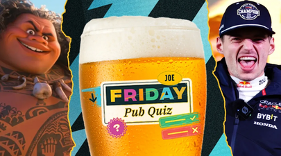 The JOE Friday Pub Quiz: Week 427