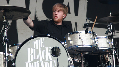 My Chemical Romance drummer Bob Bryar found dead aged 44