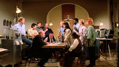 An absolute cult classic movie is airing on TV tonight