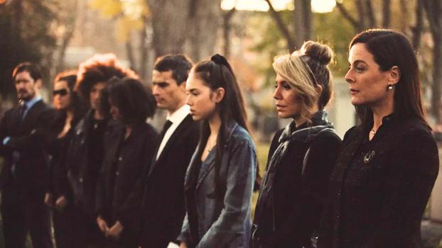 the night logan woke up