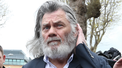 Gerry ‘The Monk’ Hutch allowed to return to Ireland to run in the general election