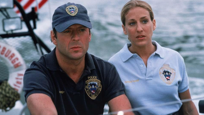 An underrated action thriller mystery movie is on TV tonight