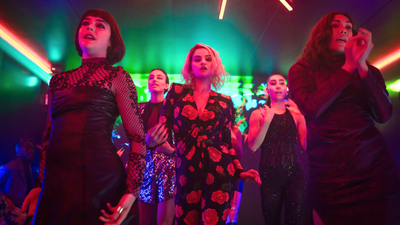 Netflix has added what will be one of 2024’s most-talked about movies