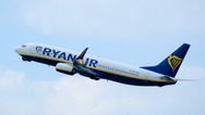Ryanair flight makes U-turn back to Dublin after tech issue onboard