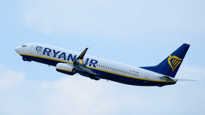 Ryanair flight makes U-turn back to Dublin after tech issue onboard