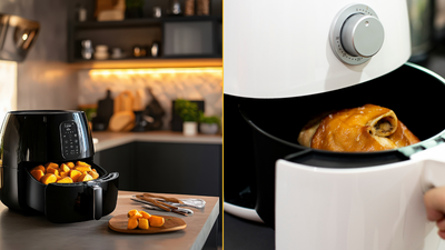 Air fryers could be spying on users, consumer body warn