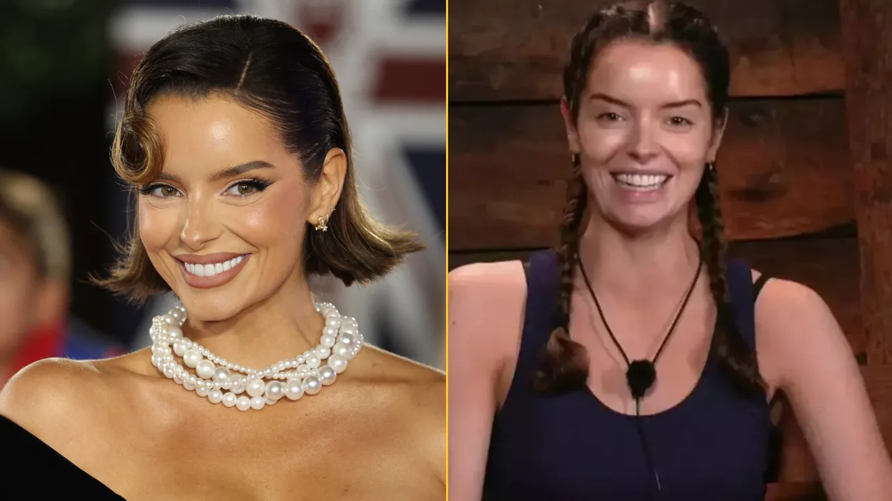 I’m A Celeb fans can’t believe how old Maura Higgins is