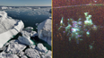 Nasa accidentally discovers abandoned city buried under ice in Greenland