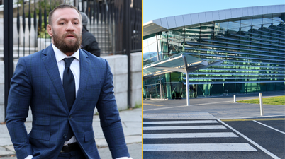 Irish airports cut ties with alcohol brands linked to Conor McGregor