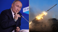 Ukraine ‘fires US missiles into Russia’ after Putin signs off on new nuclear weapon bill