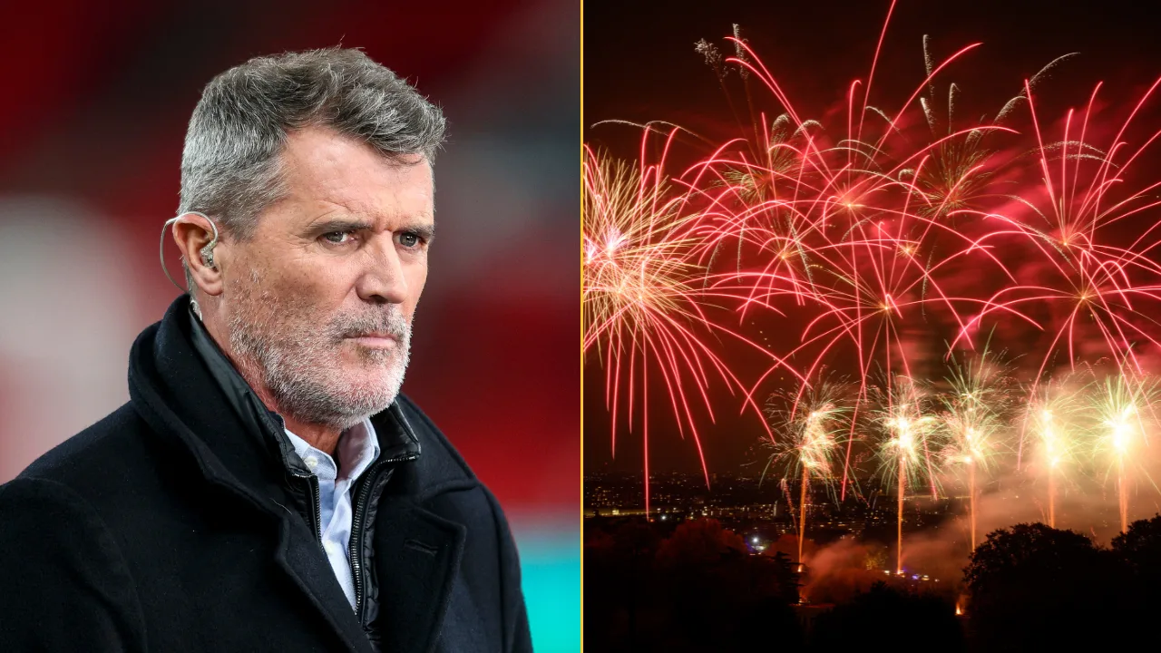Roy Keane wants to ban Bonfire Night because ‘it scares all the dogs’