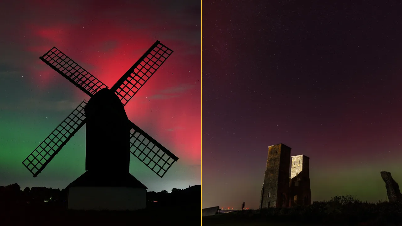 ‘Once in a decade’ Northern Lights event is coming confirms NASA