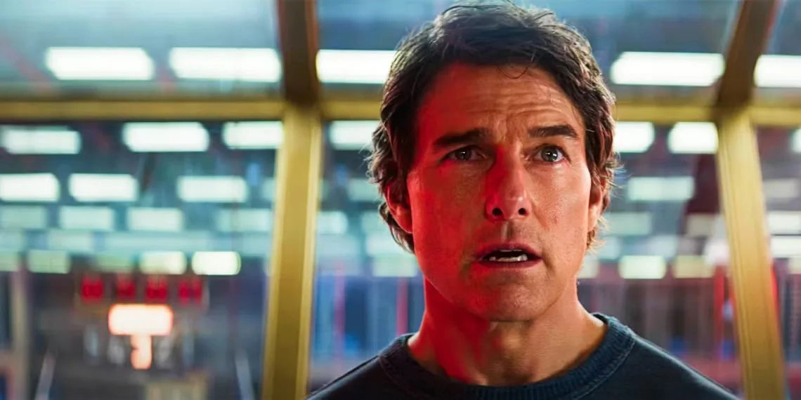 Trailer for final ever Mission Impossible has been released