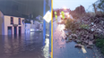 Storm Bert causes power outages and travel disruption across Ireland