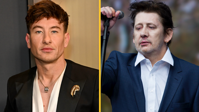 Barry Keoghan wants to play Shane MacGowan in biopic about Pogues’ legend