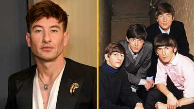 Barry Keoghan confirmed to be playing one of The Beatles in new four-part biopic