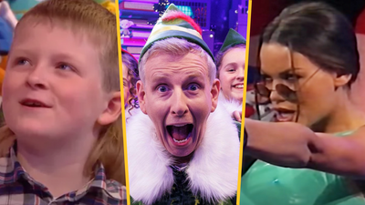 Our favourite moments from the Toy Show over the years