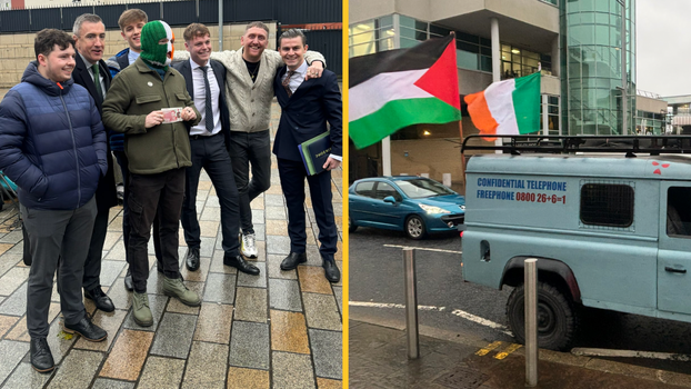 kneecap uk government