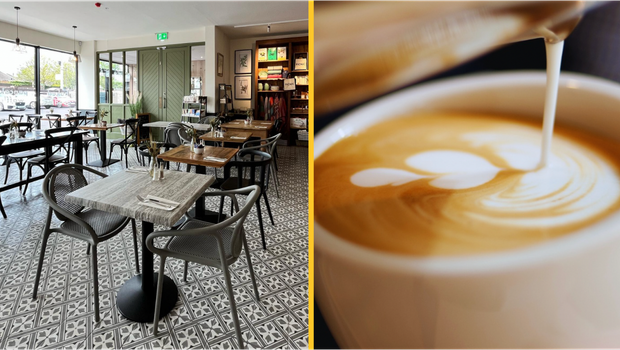 Perry Street Cafes Cork