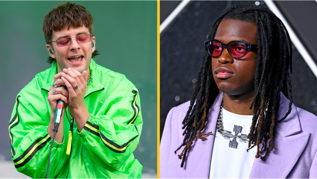 fontaines dc grammys