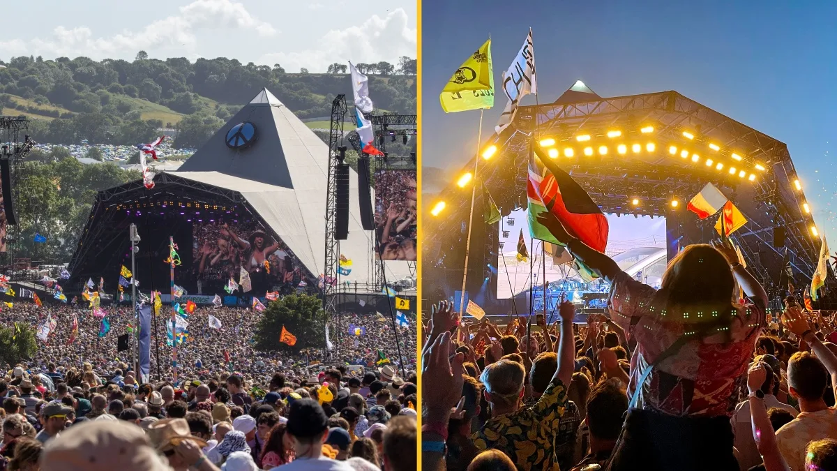Glastonbury fans all make the same complaint about new ticketing system