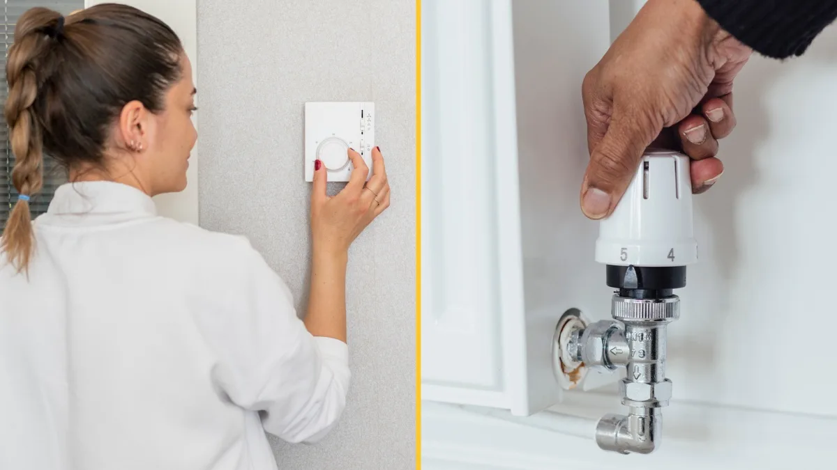 Debate over whether it’s cheaper to leave heating on constantly has finally been solved