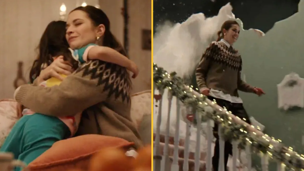 People are saying John Lewis’ Christmas ad is their ‘best in years’