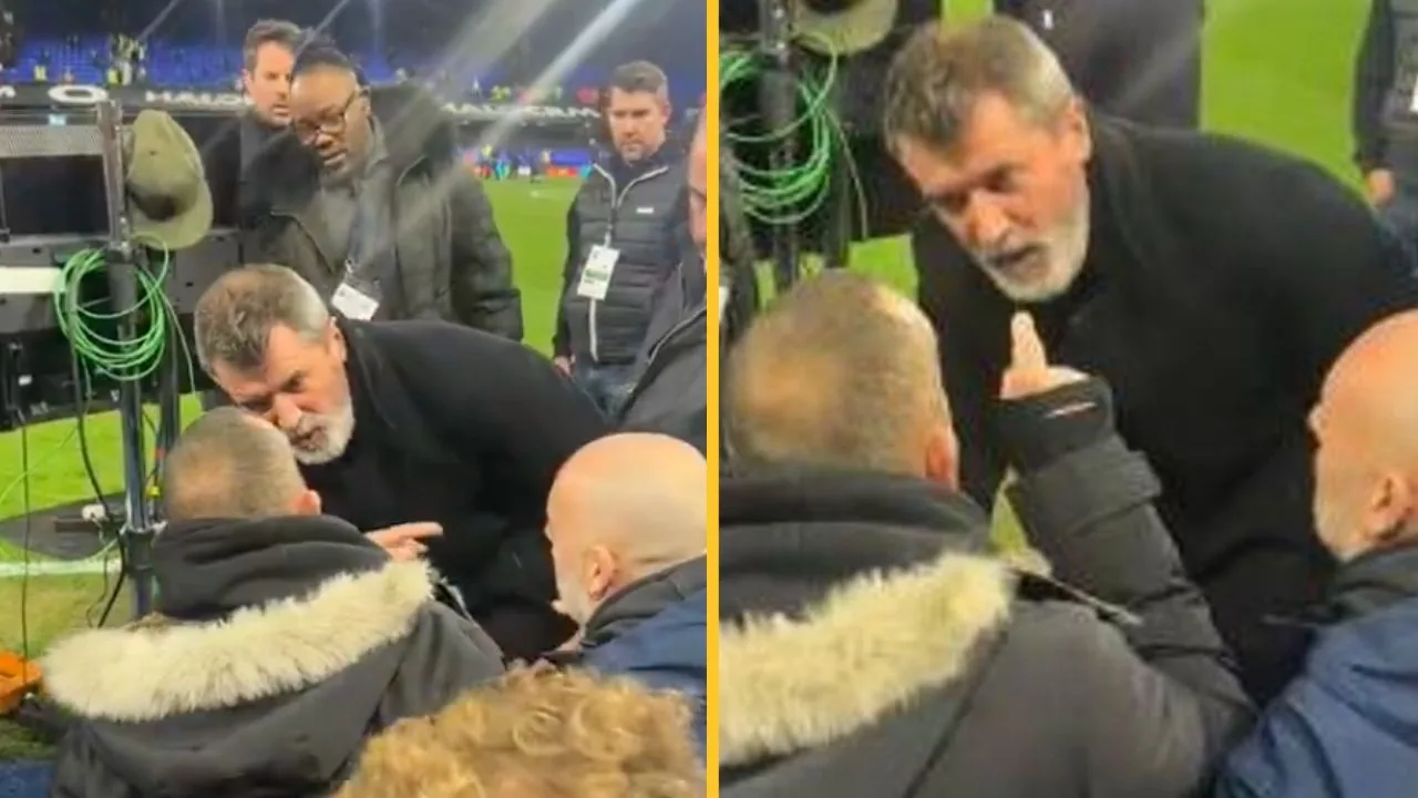 Ipswich fan offered out by Roy Keane reveals what started row