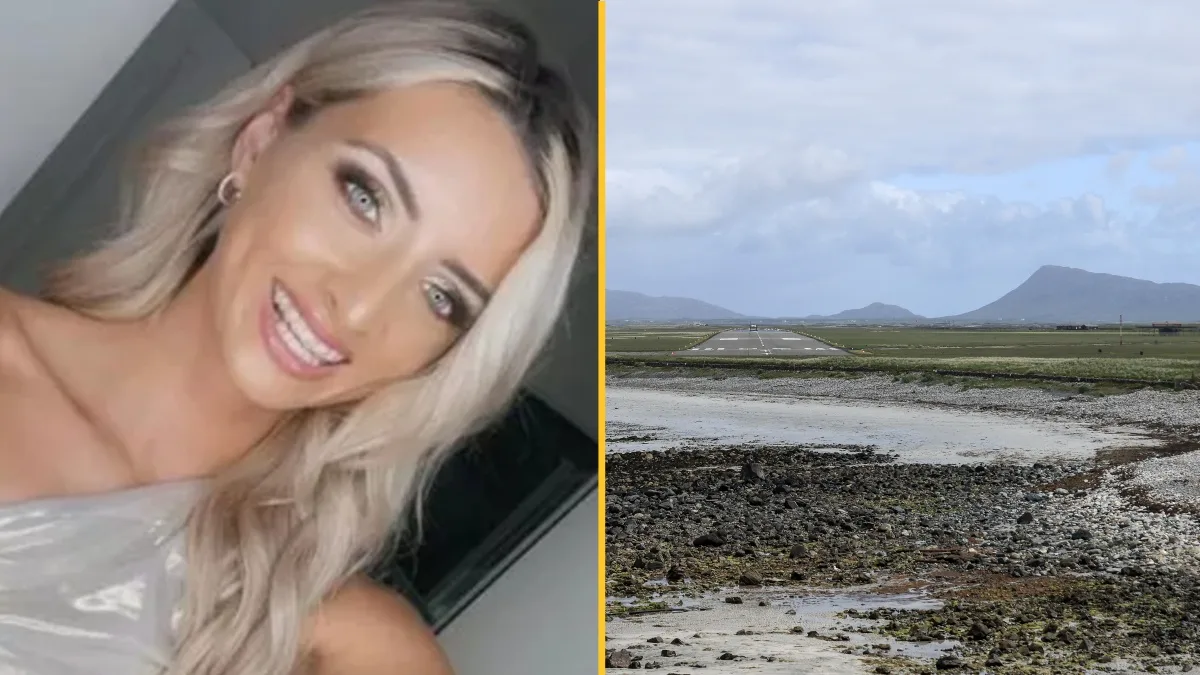 Body found on remote UK island in search for missing 28-year-old