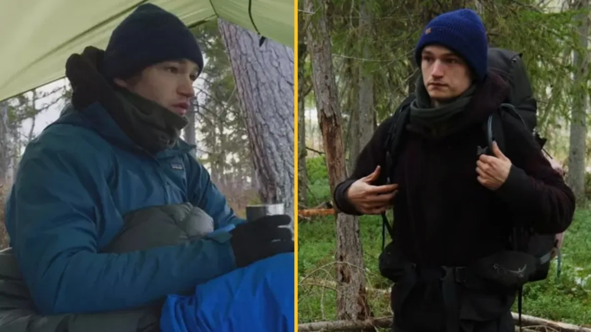 YouTuber freezes to death in freak snowstorm after sending heartbreaking final message