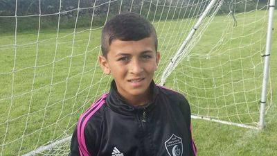 Palestinian footballer killed in Israeli airstrike played in Ireland as a child