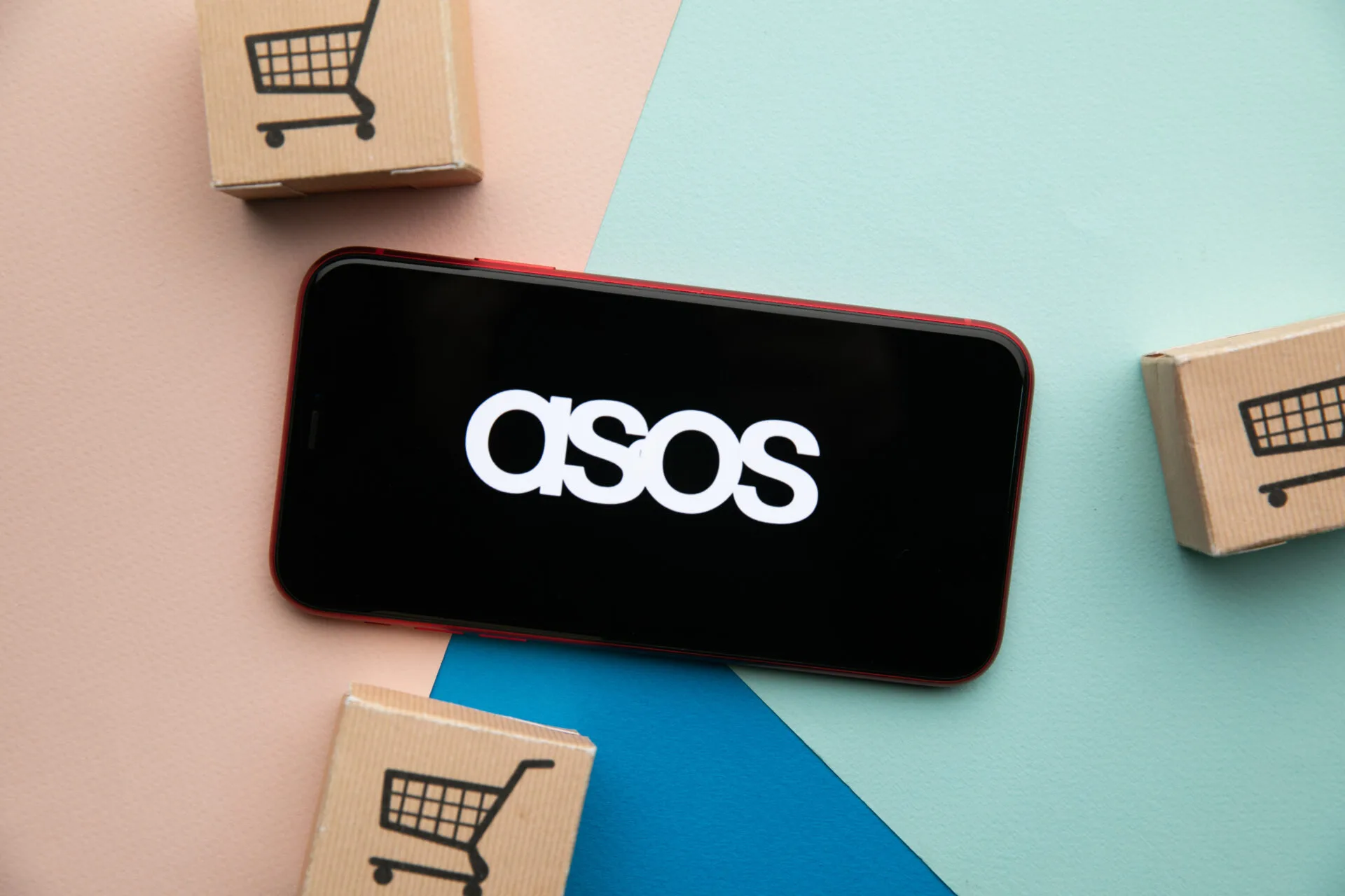 ASOS have introduced a major discount just in time for panicked Christmas shoppers
