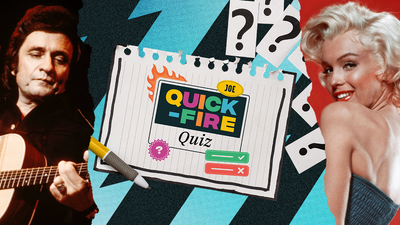 The JOE quick-fire general knowledge quiz: Day 378