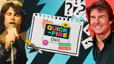 The JOE quick-fire general knowledge quiz: Day 380