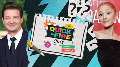 The JOE quick-fire general knowledge quiz: Day 379