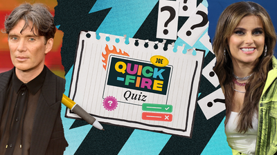The JOE quick-fire general knowledge quiz: Day 381