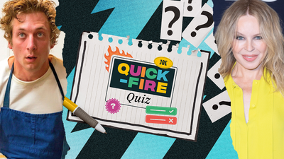 The JOE quick-fire general knowledge quiz: Day 383