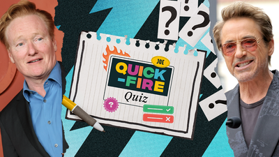 The JOE quick-fire general knowledge quiz: Day 376